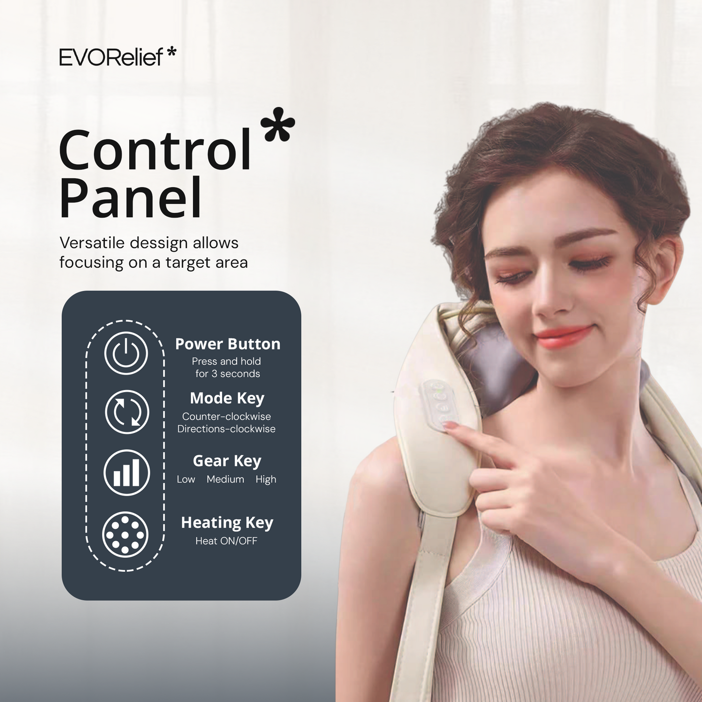 EvoRelief™ Pro