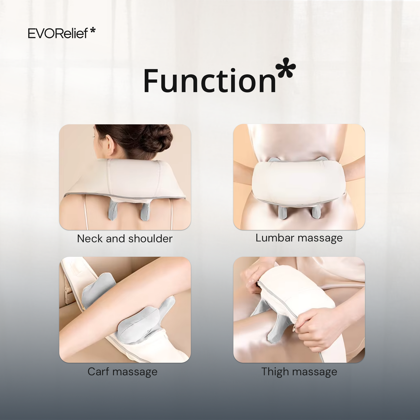 EvoRelief™ Pro